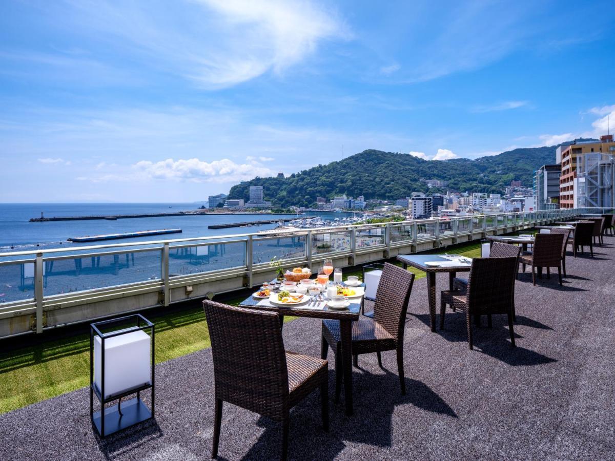 Pearl Star Hotel Atami Atami  Dış mekan fotoğraf